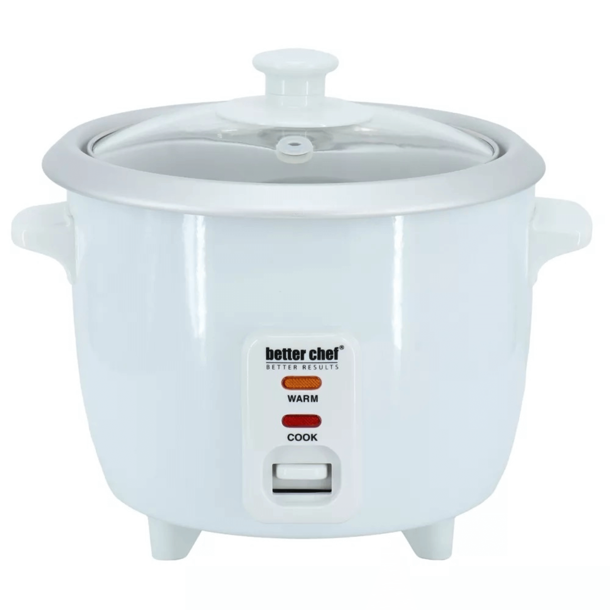 Rice Cooker 3 Cup - 6 Cups Cooked - Better Chef