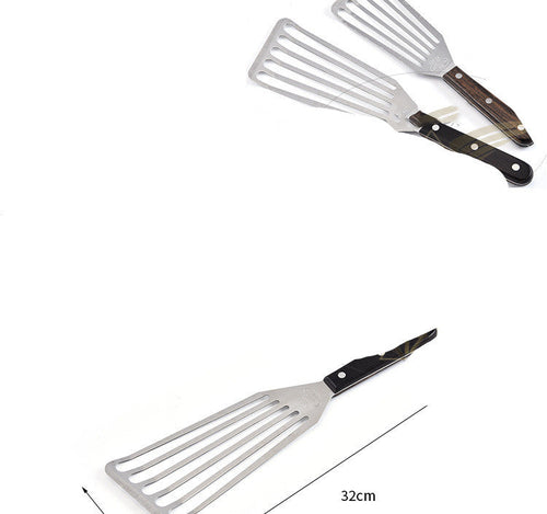 Stainless Steel Multi-purpose Spatula Kitchen Multi-purpose Steak
