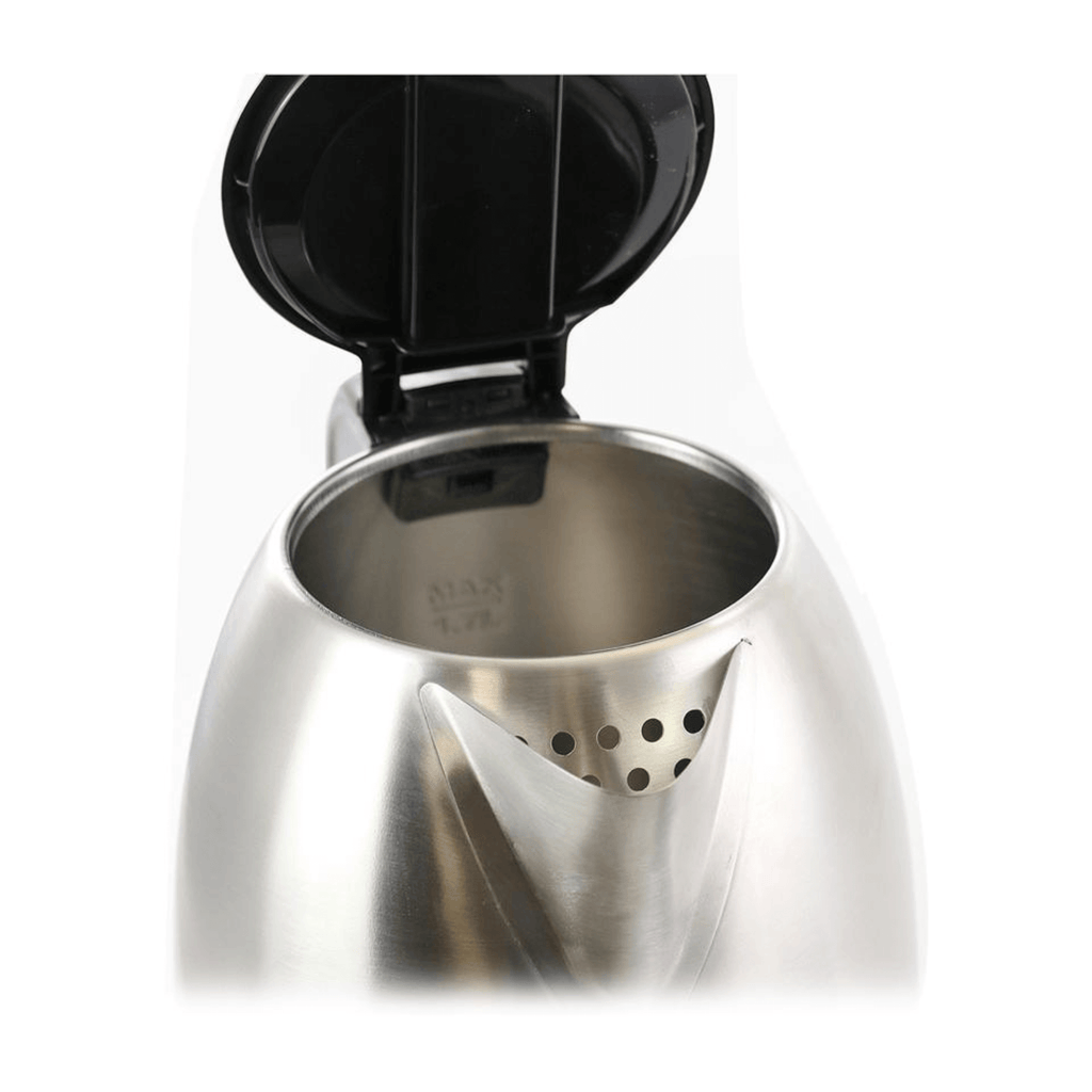 Stainless Steel Cordless Electric Kettle 1.7L 7.2-Cup - Better Chef