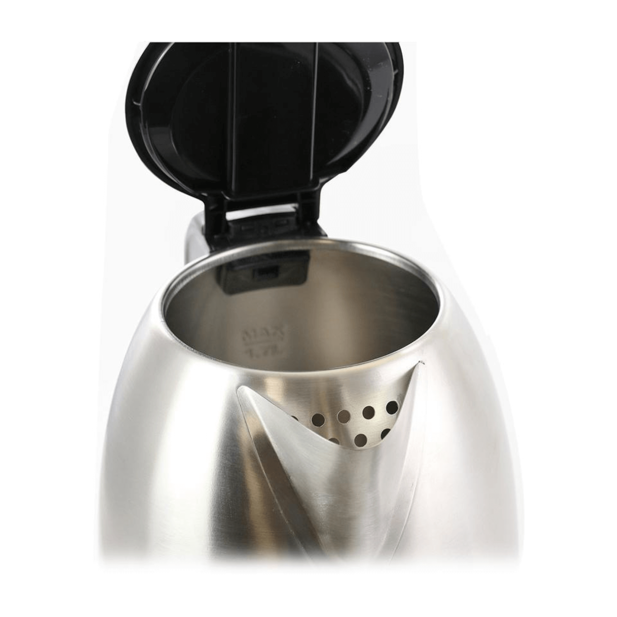 Stainless Steel Cordless Electric Kettle 1.7L 7.2-Cup - Better Chef
