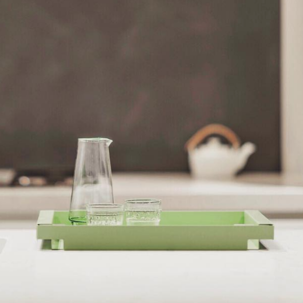 SERVING TRAY - THE DEAN