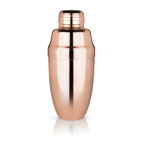 Copper Heavyweight Cocktail Shaker - True 4809 Summit