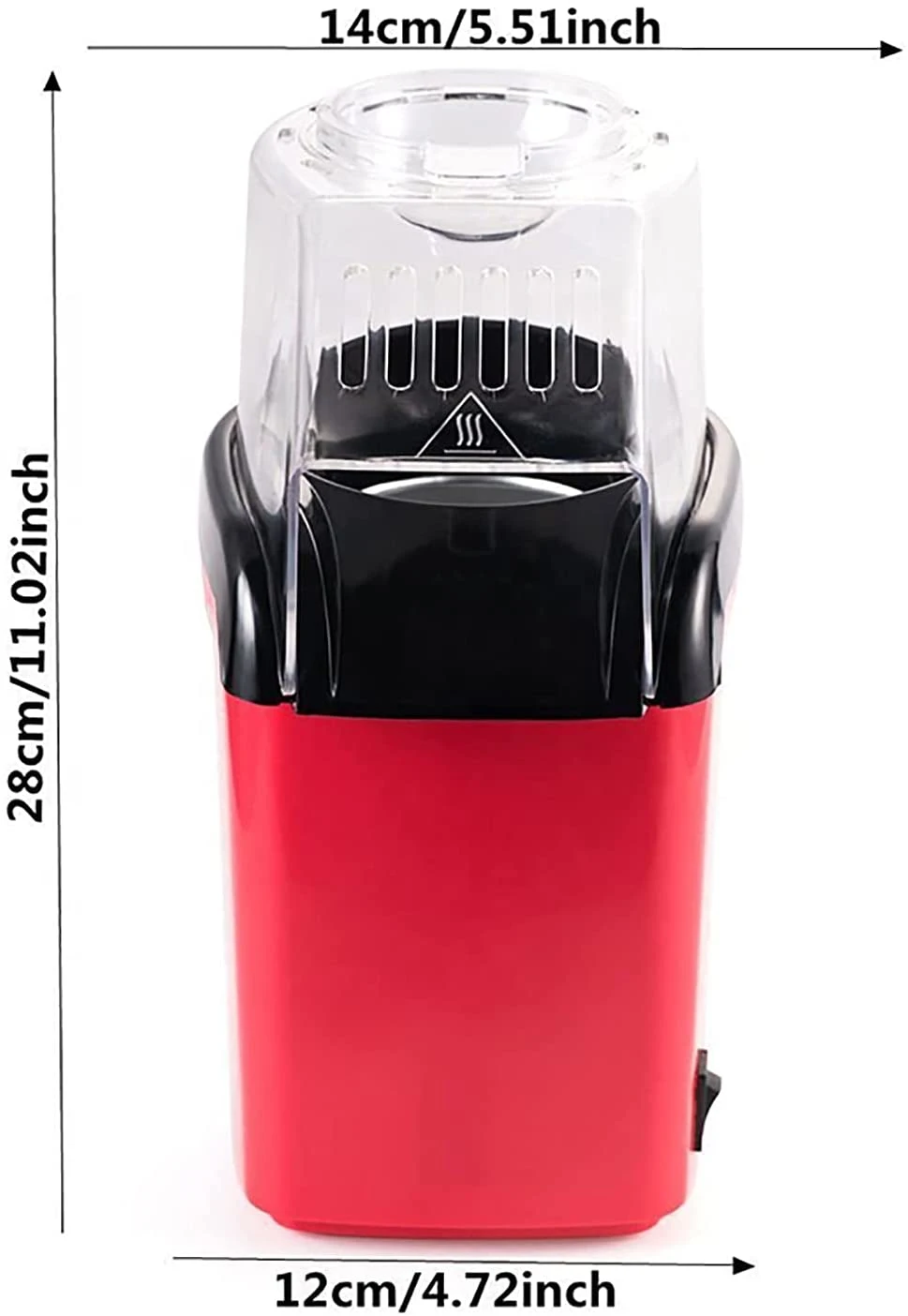 Mini Household Electric Popcorn Maker Machine