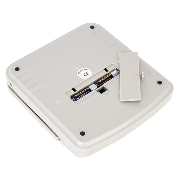 25KG/1G Digital Kitchen Scale with Battery SF-550