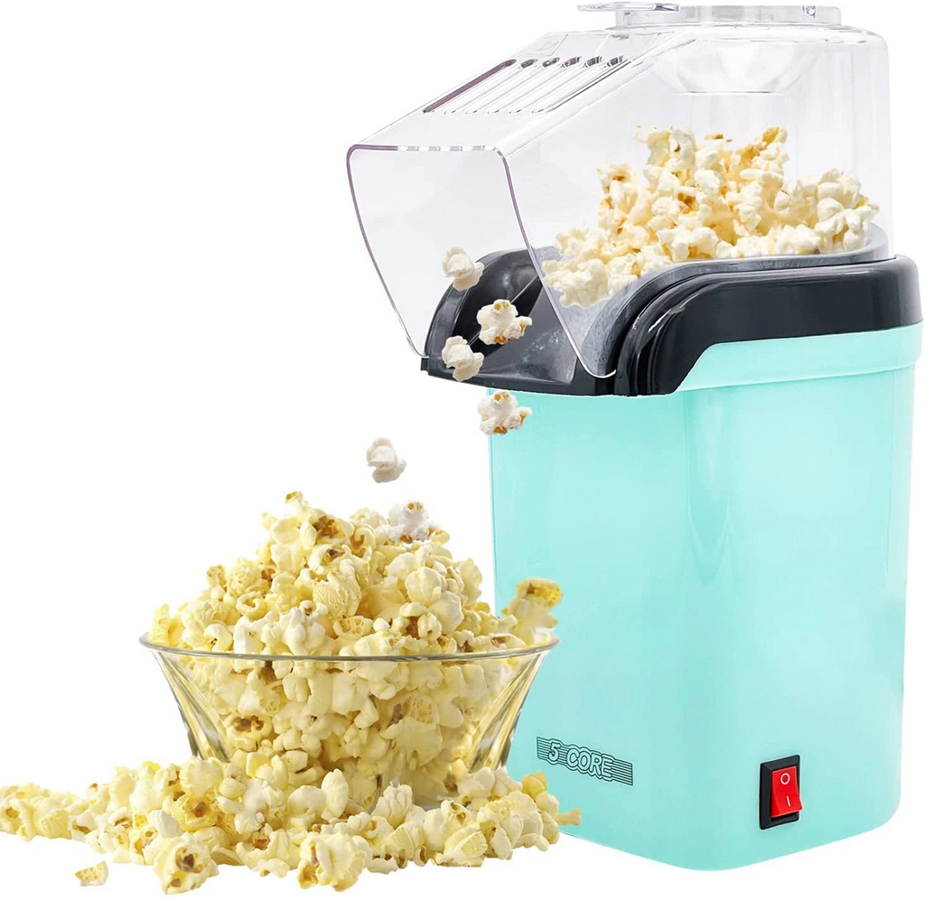 Mini Household Electric Popcorn Maker Machine