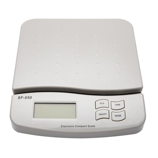 25KG/1G Digital Kitchen Scale with Battery SF-550