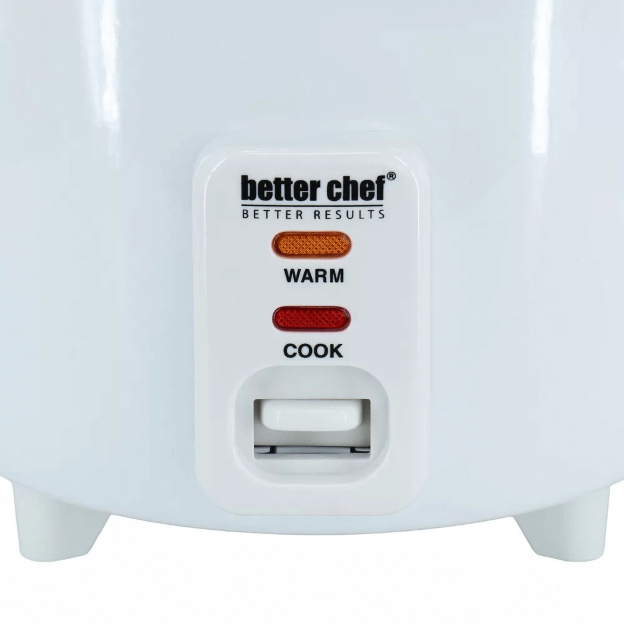 Rice Cooker 3 Cup - 6 Cups Cooked - Better Chef